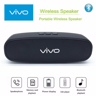 vivo ลำโพงบลูทูธลพกพา bluetooth Speaker