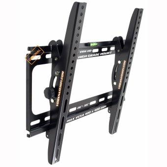 VRN-HD ขาแขวนทีวี LCD,LED TV 26 - 52 นิ้ว รุ่น T42 เหล็กหนา ( Black )