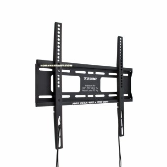 VRN-HD ขาแขวนทีวี LCD,LED TV 32 - 55 นิ้ว Extra Slim - Auto Locked   Unlocked Design
