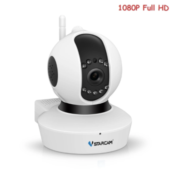 VStarcam กล้องวงจรปิด C23S 1080P 2.0 MP Full HD IR CUT ONVIF WIFI