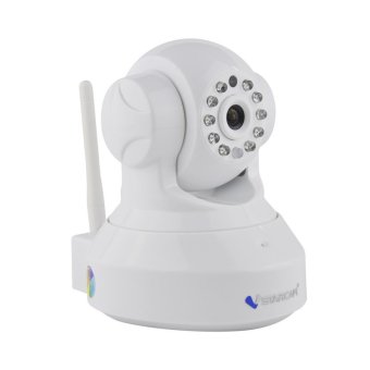 VSTARCAM C7837WIP PNP WIFI กล้องวงจรปิด 1.3 MP (White)