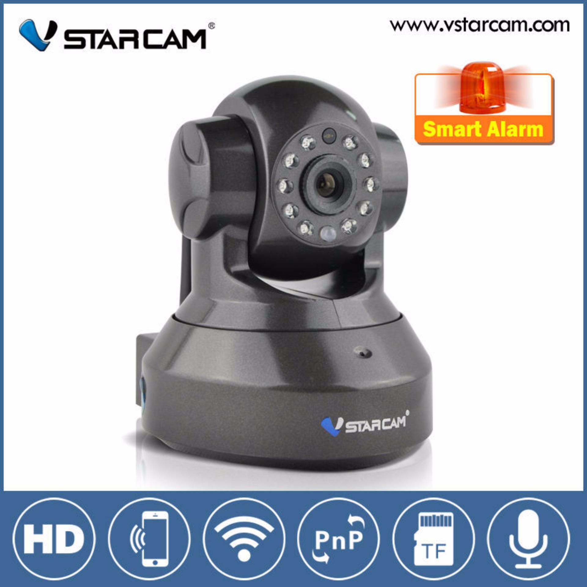 VSTARCAM กล้อง HD ONVIF รุ่น C7837 (Black/White) VSTARCAM กล้อง HD ONVIF รุ่น C7837 (Black/White)