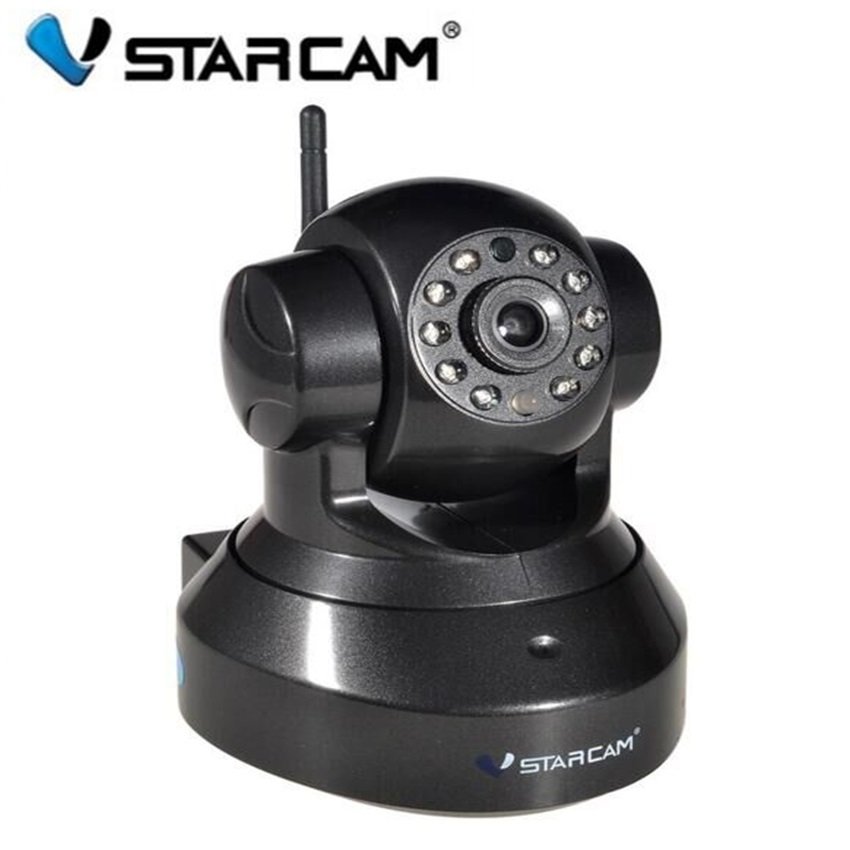 VSTARCAM IP Camera กล้องวงจรปิดไร้สาย รุ่น C7837WIP (Black) VSTARCAM IP Camera กล้องวงจรปิดไร้สาย รุ่น C7837WIP (Black)