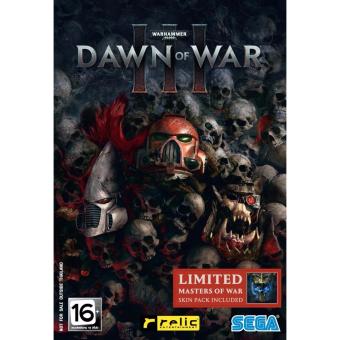 Warhammer 40000: Dawn of War III Warhammer 40000: Dawn of War III