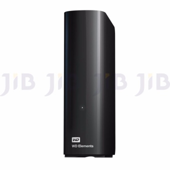 WD HDD - HARD DISK EXTERNAL 3.5 2TB ELEMENT (WDBBKG0020HBK) 3-Y WD HDD - HARD DISK EXTERNAL 3.5 2TB ELEMENT (WDBBKG0020HBK) 3-Y