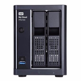 WD My Cloud PR2100 0TB WD My Cloud PR2100 0TB