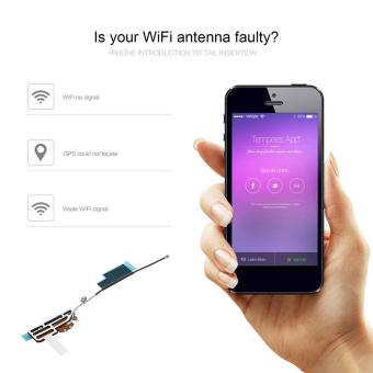 Wifi Antenna Bluetooth Wireless Signal Flex Cable Line ReplacementFor iPad 2