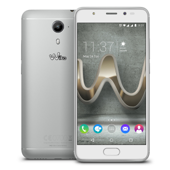 ราคา WIKO U FEEL PRIME 5" 32GB/4GB 13MP/8MP (SILVER)