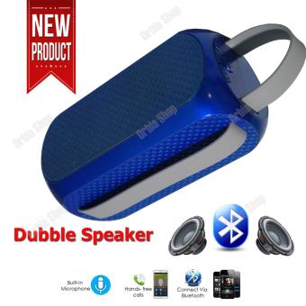 Wireless Speaker ลำโพงแบบพกพา รุ่น J-29 (Blue)