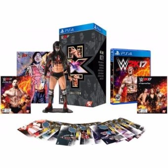 WWE 2K17 [NXT EDITION]