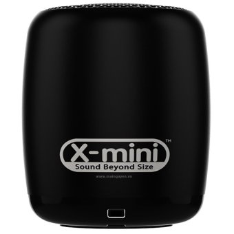 X-Mini ลำโพงบลูธูท รุ่น Click (Black)