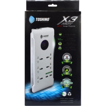 X3 Mov Smart surge protection