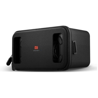 Xiaomi HD 3D VRแก้วพาโนรามาเสมือนจริงในภาพยนตร์วิดีโอโฟนชุดหูฟังสำหรับ iPhone 6SPlus 6S 5S 5C Xiaomi Mi5 Redmi โปร Samsung Galaxy S7 edge note5สำหรับ 11.94ซม-14.48ซมโทรศัพท์มือถือป้องกันแสงทนทาน