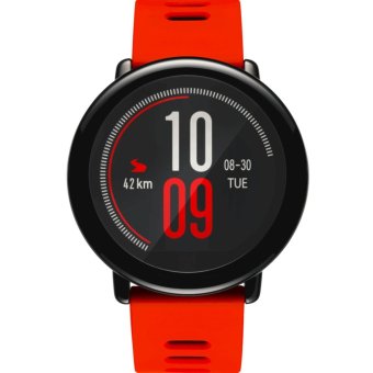 amazfit pace bluetooth version