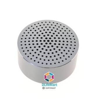 Xiaomi Portable Bluetooth Speaker เสี่ยวหมี่ ลำโพงบลูทูธสำหรับพกพา(สีเทา)