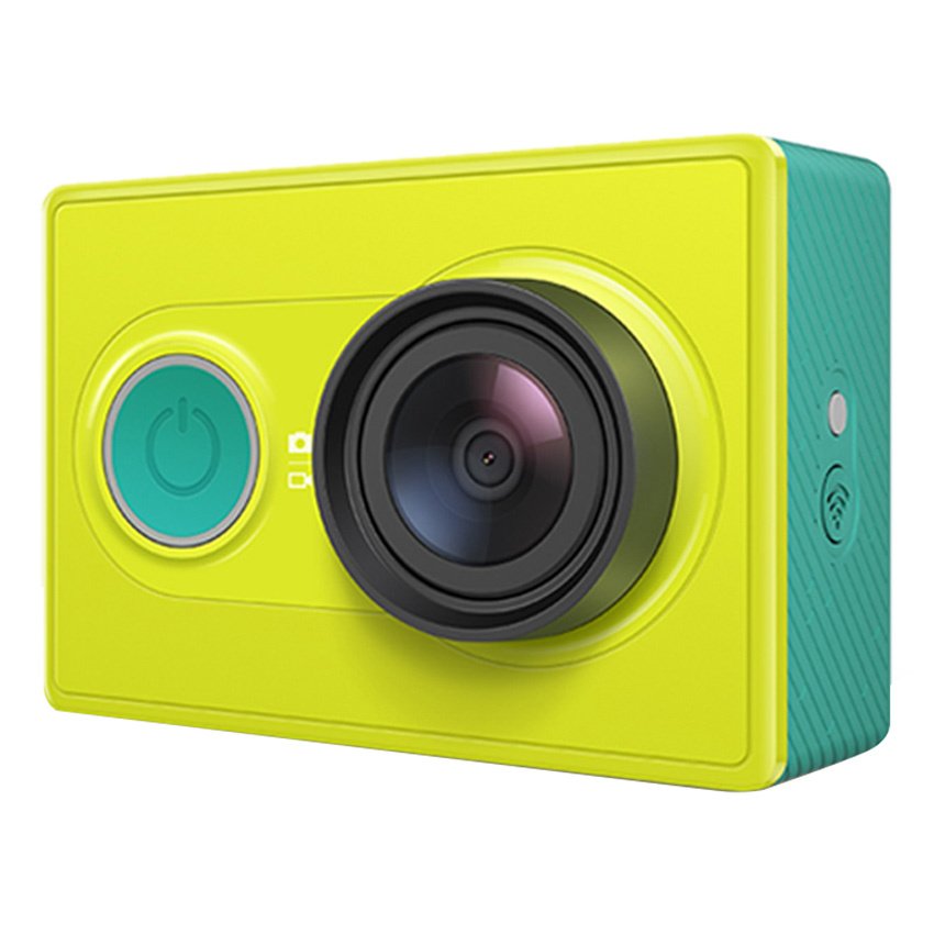Xiaomi Yi Action Camera (Green Standard set) Xiaomi Yi Action Camera (Green Standard set)