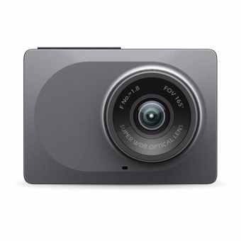 กล้อง XIAOMI YI CAMERA กล้องติดรถยนต์ Dash Cam Xiaoyi 165องศา Eng Version Single Port กล้อง XIAOMI YI CAMERA กล้องติดรถยนต์ Dash Cam Xiaoyi 165องศา Eng Version Single Port