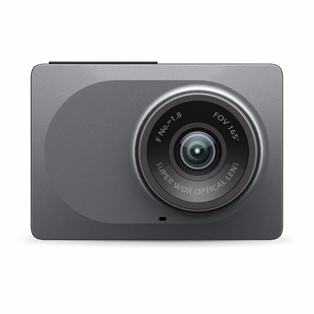 กล้อง XIAOMI YI CAMERA กล้องติดรถยนต์ Dash Cam Xiaoyi 165องศา Eng Version Single Port กล้อง XIAOMI YI CAMERA กล้องติดรถยนต์ Dash Cam Xiaoyi 165องศา Eng Version Single Port