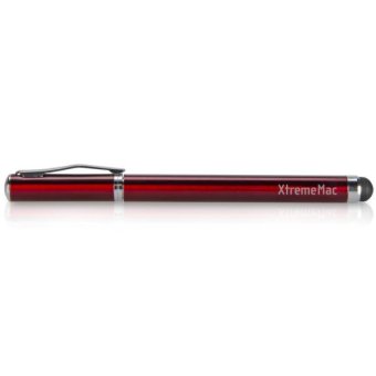 ราคา XtremeMac Stylus 2N1 รุ่น IPU-STY-73 - Red