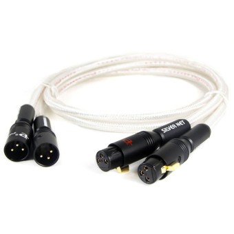 ขาย ZY HiFi Quality Cable 2XLR Female to XLR Male 2XLR to 2XLR BalanceCable ZY-015 1.5M