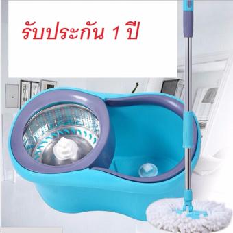 ชุดไม้ถูพื้นถังปั่น มีผ้า Microfibe ถูพื้น 2 ชิ้น GM13 BLUE2 https://th-live-03.slatic.net/p/3/2-gm13-blue-1505282433-44869812-f4fe1e4c3caf44eba8d1f075bacf2158-product.jpg