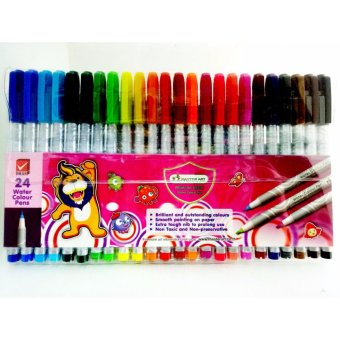 ปากกาเมจิก มาสเตอร์อาร์ท 24 สี ปากกาเมจิก มาสเตอร์อาร์ท 24 สี