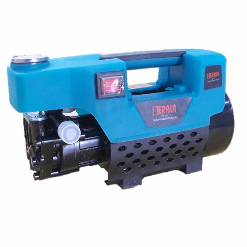 เครื่องอัดฉีดน้ำแรงดันสูง BERALA BL-6600