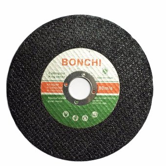 ใบตัดไฟเบอร์ BONCHI ขนาด 4นิ้ว จำนวน 3 ใบ June 2018 - 3 ใบตัดไฟเบอร์ BONCHI ขนาด 4นิ้ว จำนวน 3 ใบ - 3