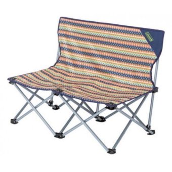 เปรียบเทียบราคา (COLEMAN) Fun Chair Double Feswave (2000013116/2000013117) Campingfun chair double ประกาศขาย (COLEMAN) Fun Chair Double Feswave (2000013116/2000013117) Campingfun chair double