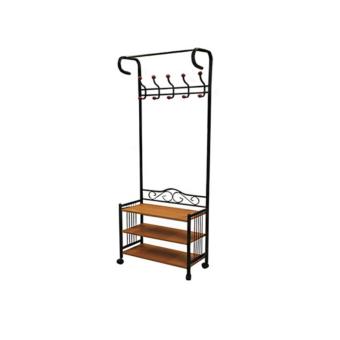DAXTON ราวแขวนผ้า รุ่น HANGER ขนาด 65 x 34 x 178(ส่งกรุงเทพฯและปริมณฑลเท่านั้น)