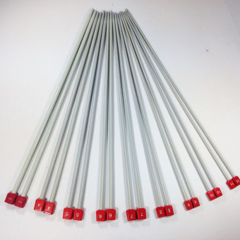 Delta ไม้นิตถักไหมพรม เบอร์ 7(4.5mm.) Delta ไม้นิตถักไหมพรม เบอร์ 7(4.5mm.)