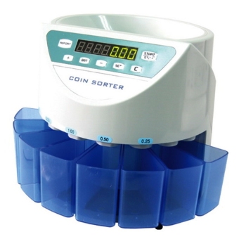 อยากขาย Electronic coin sorter เครื่องแยกเหรียญ เครื่องนับเหรียญ เครื่องคัดแยกเหรียญ Coin Sorter Coin Counter เสนอราคา Electronic coin sorter เครื่องแยกเหรียญ เครื่องนับเหรียญ เครื่องคัดแยกเหรียญ Coin Sorter Coin Counter