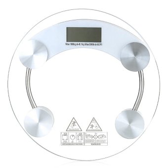 Electronic weight scale เครื่องชั่งน้ำหนักดิจิตอล กระจกใส รุ่น (white) https://th-live-03.slatic.net/p/3/electronic-weight-scale-white-1466791149-9989707-e2966f1dca0a16f9f2275271ec1b5ec2-product.jpg