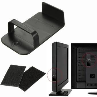 โปรโมชั่นพิเศษ For Apple TV 4/3/2 Remote Control RC Holder Mount Case BracketAcrylic Stand - intl รีวิวพันทิป For Apple TV 4/3/2 Remote Control RC Holder Mount Case BracketAcrylic Stand - intl