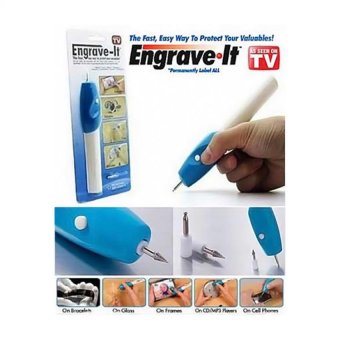 Freestyle As Seen On TV ปากกาสลักผิวโลหะ Engrave It Pro Freestyle As Seen On TV ปากกาสลักผิวโลหะ Engrave It Pro