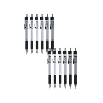 อยากขาย Giraffe ปากกาลูกลื่นแบบกด Giraffe GBN-200 (0.7mm) Black - 12ด้าม สนใจซื้อ Giraffe ปากกาลูกลื่นแบบกด Giraffe GBN-200 (0.7mm) Black - 12ด้าม