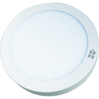 HI-TEK โคมดาวไลท์ LED PANEL แบบติดลอย ทรงกลม 12W แสงขาว HI-TEK โคมดาวไลท์ LED PANEL แบบติดลอย ทรงกลม 12W แสงขาว