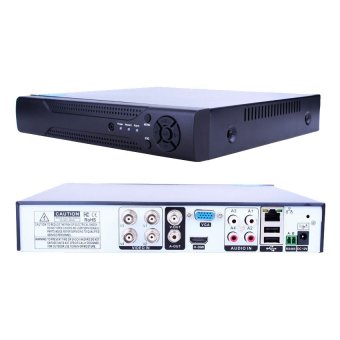 iBettalet Digital Video Recorder DVR H.264 รุ่น 1004L (Black)