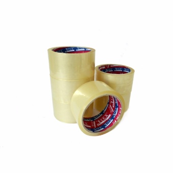 เปรียบเทียบราคา JTEX เทปโอพีพี เทปกาว เทปใส OPP Tape 2 x 100 หลา (6 ม้วน) ลดราคา JTEX เทปโอพีพี เทปกาว เทปใส OPP Tape 2 x 100 หลา (6 ม้วน)