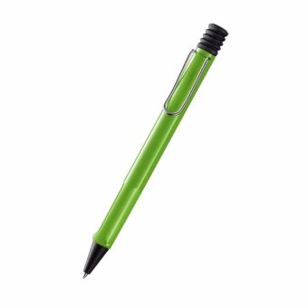 ต้องการขายด่วน Lamy ปากกาลูกลื่น LAMY safari green ballpoint pen 213 ขายด่วน Lamy ปากกาลูกลื่น LAMY safari green ballpoint pen 213