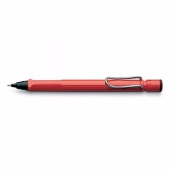 ต้องการขาย ดินสอกด LAMY รุ่น Safari 116 ขนาด 0.5มม.สีแดง ประกาศขาย ดินสอกด LAMY รุ่น Safari 116 ขนาด 0.5มม.สีแดง