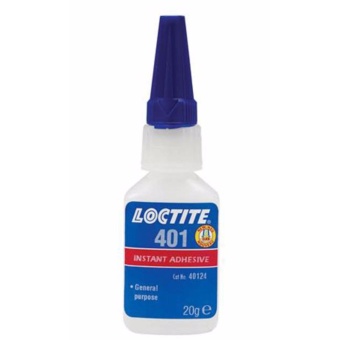 LOCTITE No. 401 กาวอเนกประสงค์ ขนาด 20 g LOCTITE No. 401 กาวอเนกประสงค์ ขนาด 20 g