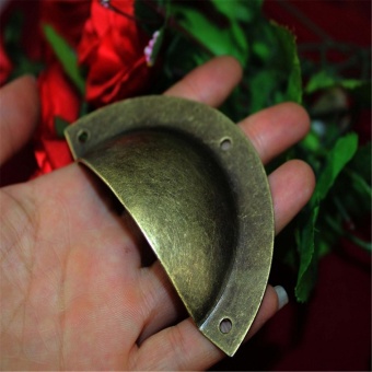 Medical Cabinet Handle Antique Drawer Shell Handle - intl Medical Cabinet Handle Antique Drawer Shell Handle - intl