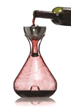 รีวิวพันทิป metrokane Rabbit Aerating Decanter Set ชุดเหยือกใส่ไวน์ รุ่น 6600 รีวิว metrokane Rabbit Aerating Decanter Set ชุดเหยือกใส่ไวน์ รุ่น 6600