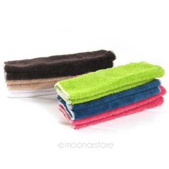 Moonar 27*25cm Soft Kitchen Wood Fiber Cleaning Dish Towel - intl Moonar 27*25cm Soft Kitchen Wood Fiber Cleaning Dish Towel - intl