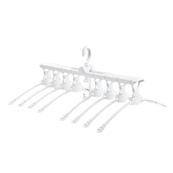 Muitifunction Clothes Hangers Portable 360 Degree Rotation FoldingDrying Rack for T-shirt Shirt Jacket Coat Muitifunction Clothes Hangers Portable 360 Degree Rotation FoldingDrying Rack for T-shirt Shirt Jacket Coat