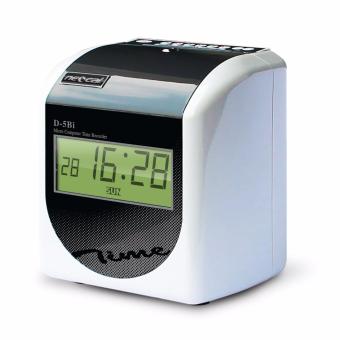 เครื่องบันทึกเวลา NEOCAL รุ่น D-5Bi เครื่องบันทึกเวลา NEOCAL รุ่น D-5Bi