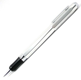 ขอเสนอ ปากกา OHTO Pen Dude Series Ceramic Rollerball Technology Pen -Silver ต้องการขาย ปากกา OHTO Pen Dude Series Ceramic Rollerball Technology Pen -Silver