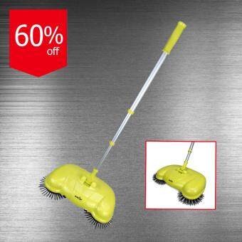 Orbia ไม้กวาดขยะROTATION 360' HAND-PROPELLED SWEEPER Orbia ไม้กวาดขยะROTATION 360' HAND-PROPELLED SWEEPER