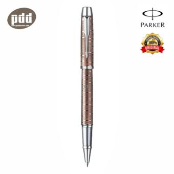 ต้องการขายด่วน PARKER ปากกาป๊ากเกอร์ โรลเลอร์บอล ไอเอ็ม พรีเมี่ยม บราวน์ ชาโดว์ - PARKER IM PREMIUM BROWN SHADOW CHROME TRIM ROLLERBALL PEN สนใจซื้อ PARKER ปากกาป๊ากเกอร์ โรลเลอร์บอล ไอเอ็ม พรีเมี่ยม บราวน์ ชาโดว์ - PARKER IM PREMIUM BROWN SHADOW CHROME TRIM ROLLERBALL PEN